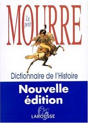 Cover of: Le petit Mourre by Michel Mourre