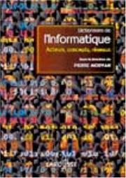 Cover of: Dictionnaire d'informatique