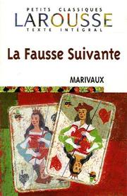 Cover of: La Fausse Suivante