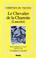 Cover of: Le Chevalier De La Charrette