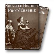 Cover of: Nouvelle Histoire Photographie by Michel Frizot