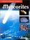 Cover of: Les meteorites (Carnets d'histoire naturelle)