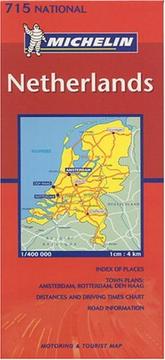 Cover of: Michelin Netherlands: Motorist And Touring Guide