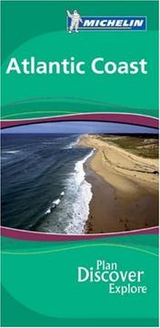 Cover of: Michelin Green Guide Atlantic Coast