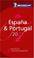 Cover of: Michelin Red Guide 2007 Espana & Portugal