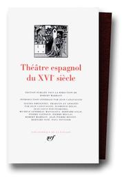 Cover of: Théâtre espagnol du XVIe siècle