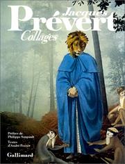 Cover of: Jacques Prévert by Jacques Prévert