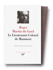Cover of: Le Lieutenant Colonel De Maumoort