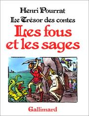 Cover of: Les fous et les sages