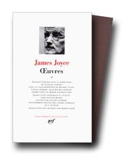 Cover of: Joyce : Oeuvres, tome 2  by James Joyce