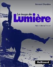 Cover of: Les images des Lumière