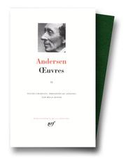 Cover of: Œuvres by Hans Christian Andersen
