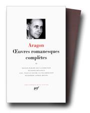 Cover of: Aragon  by Louis Aragon, Daniel Bougnoux, Philippe Forest, Raphaël Lafhail-Molino