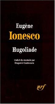 Cover of: Hugoliade