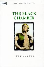 Cover of: Black Chamber (Idol)