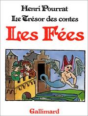Cover of: Les fées