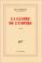Cover of: La Gloire de l'Empire