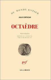 Cover of: Octaédre by Julio Cortázar