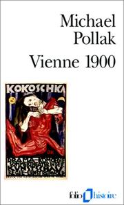 Cover of: Vienne 1900