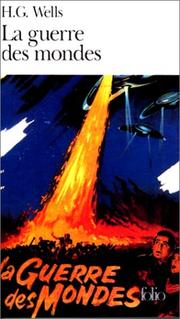 Cover of: La guerre des mondes by H. G. Wells