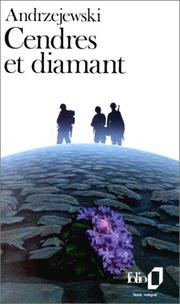 Cover of: Cendres et diamant