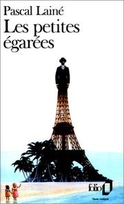 Cover of: Petites Egarees, Les (Collection Folio) | Pascal Laine