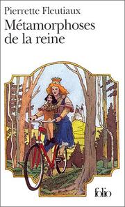 Cover of: Métamorphoses de la reine