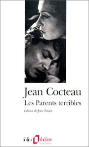 Cover of: Les Parents Terribles (Collection Folio/theatre)