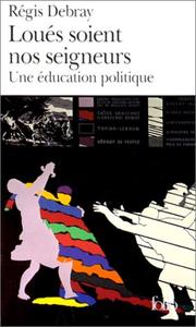 Cover of: Loués soient les seigneurs