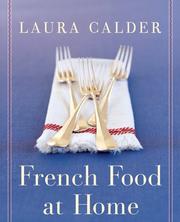 Cover of: French Food at Home