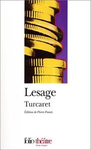 Cover of: Turcaret