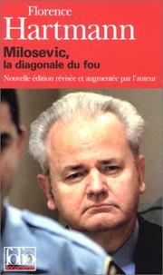Cover of: Milosevic, la diagonale du fou