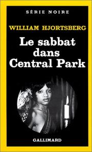 Cover of: Le Sabbat dans Central Park