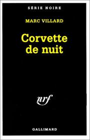 Cover of: Corvette de nuit