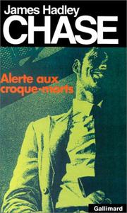 Cover of: Alerte aux croque-morts