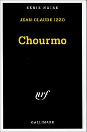 Cover of: Chourmo by J.C. Izzo