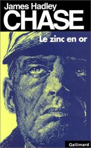 Cover of: Le zinc en or