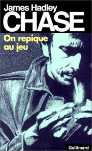 Cover of: On repique au jeu