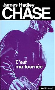 Cover of: C'est ma tournée