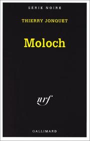 Cover of: Moloch by Thierry Jonquet
