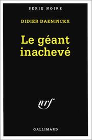 Cover of: policier