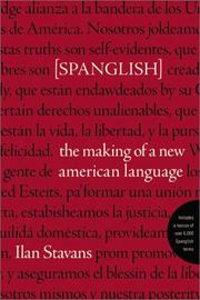 Cover of: Spanglish by Ilan Stavans