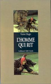 Cover of: L'homme qui rit by Victor Hugo