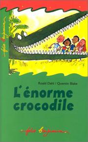 Cover of: L Enorme Crocodile by Roald Dahl