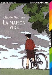 Cover of: Maison Vide