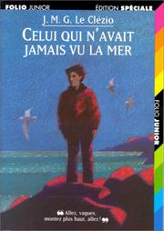 Cover of: Folio Junior by J. M. G. Le Clézio