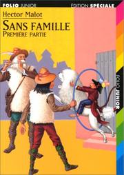 Cover of: Sans Famille by Hector Malot