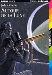 Cover of: Autour de la lune by Jules Verne