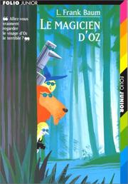 Cover of: Le magicien d'Oz by L. Frank Baum