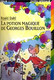 Cover of: Livres a Ecouter by Roald Dahl
